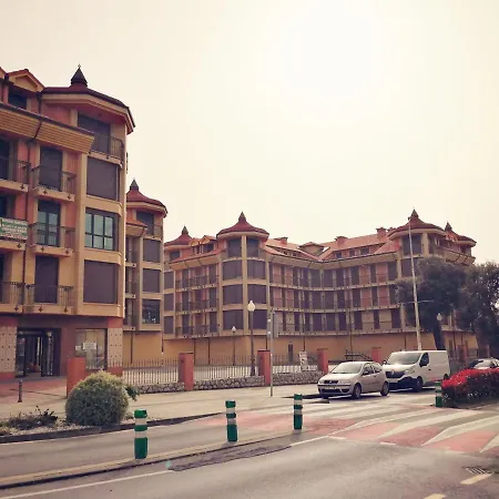 Gran Socaire De Apartman Noja