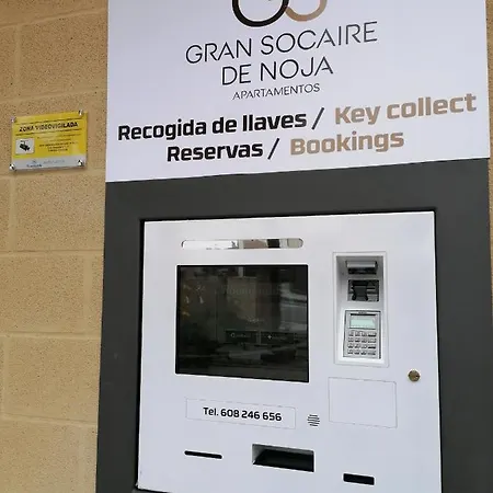 Apartamento Gran Socaire De