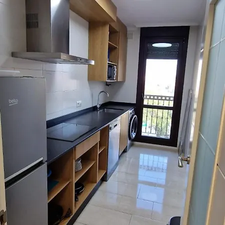Gran Socaire De Apartment *