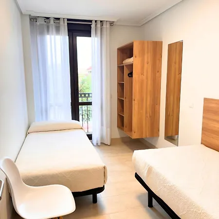 Gran Socaire De Apartman *