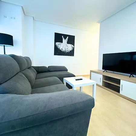 Apartment Gran Socaire De
