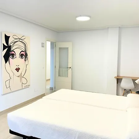 Gran Socaire De Apartman Noja