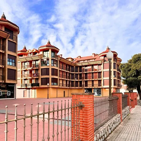 Gran Socaire De Apartman Noja