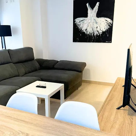 Apartman Gran Socaire De *