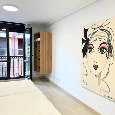 Gran Socaire De Apartman Noja