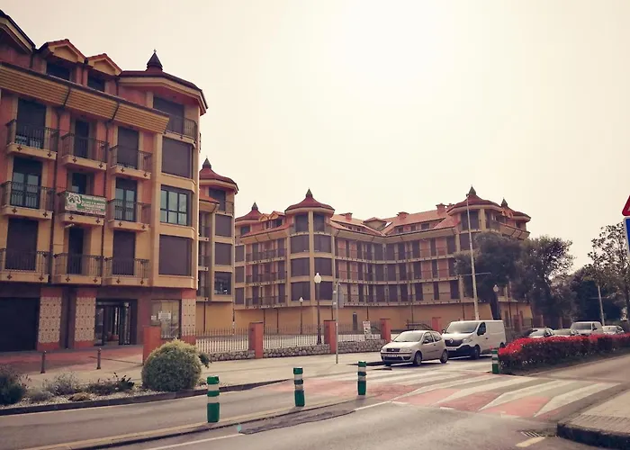 Gran Socaire De Apartment Noja