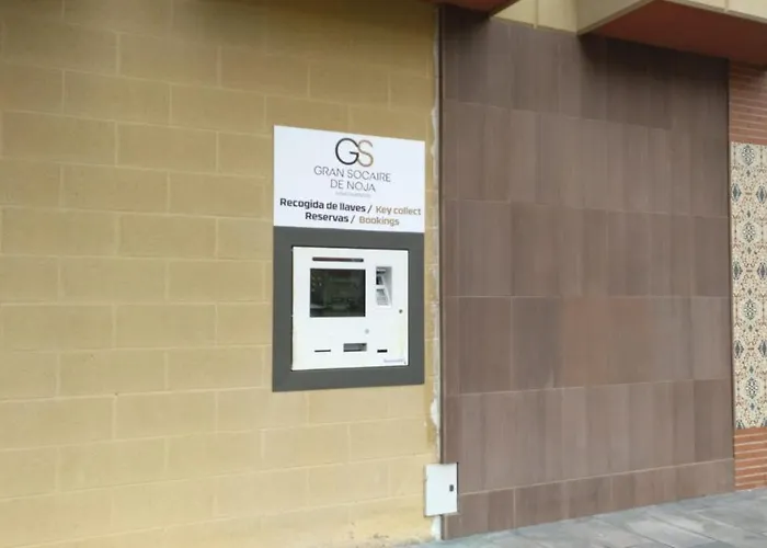 Gran Socaire De Noja