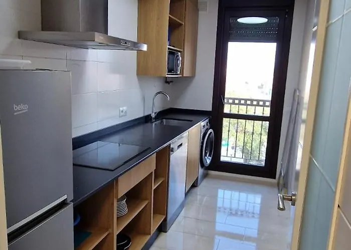 Gran Socaire De Apartment *