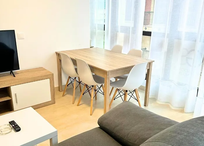 Gran Socaire De Apartment *