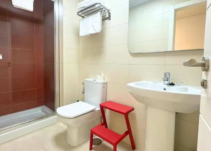 Gran Socaire De Apartment *