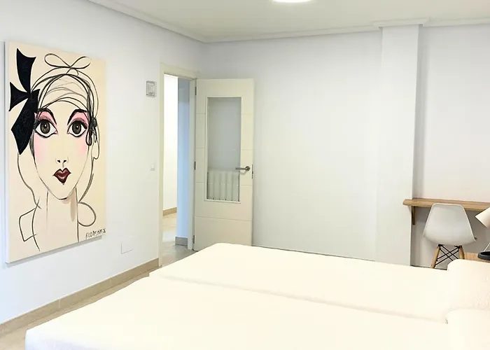 Gran Socaire De Apartment Noja