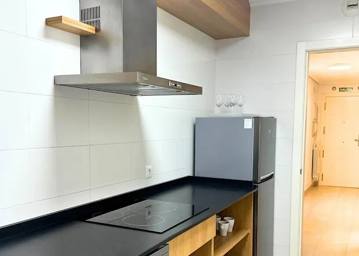 Gran Socaire De Apartamento