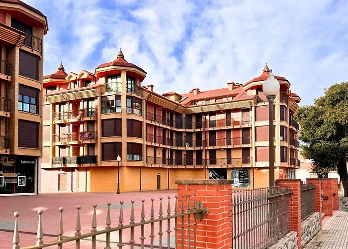 Gran Socaire De Apartment Noja