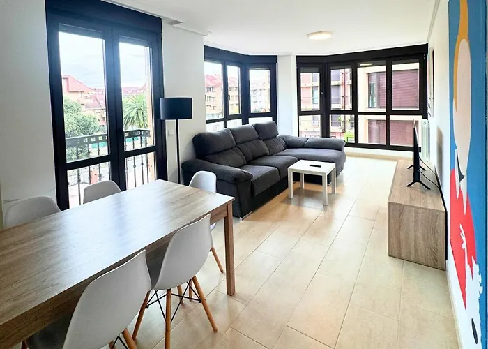 Apartamento Gran Socaire De Noja