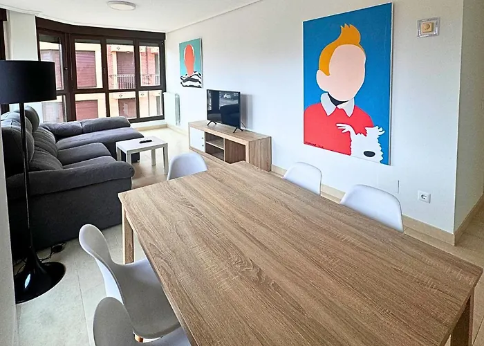 Gran Socaire De Apartamento *