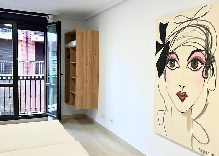 Gran Socaire De Apartment Noja