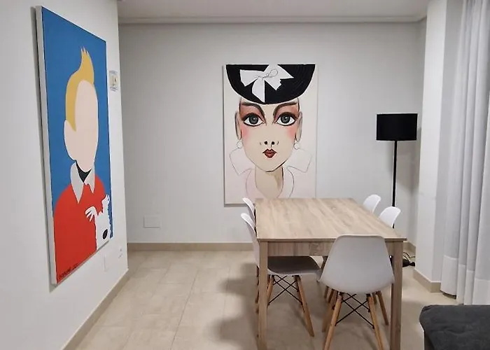 Apartment Gran Socaire De Noja