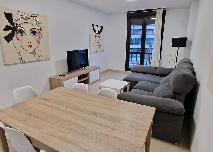 Gran Socaire De Apartment