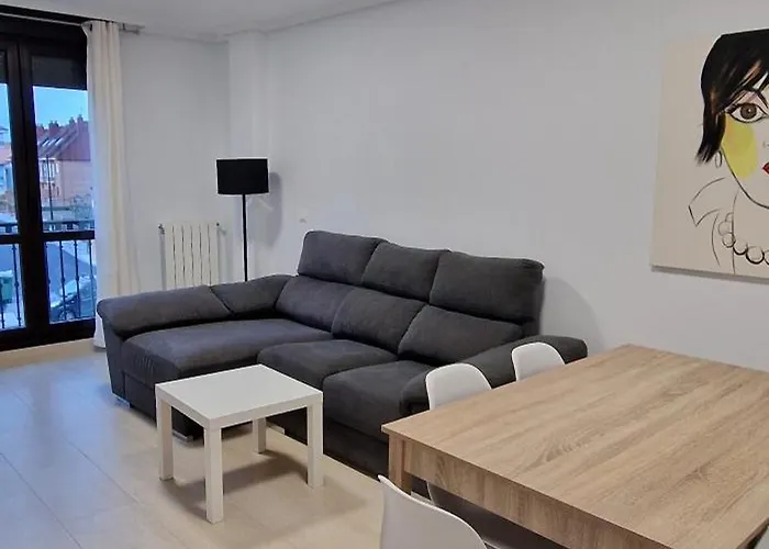 Apartamento Gran Socaire De