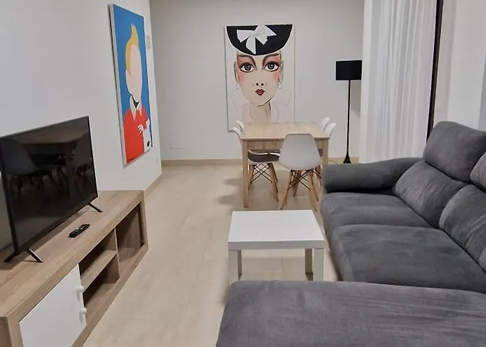 Gran Socaire De Apartamento *