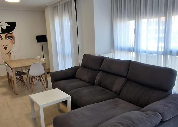 Apartamento Gran Socaire De