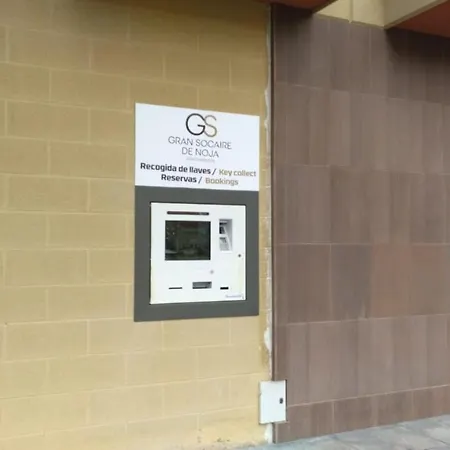 Gran Socaire De Noja