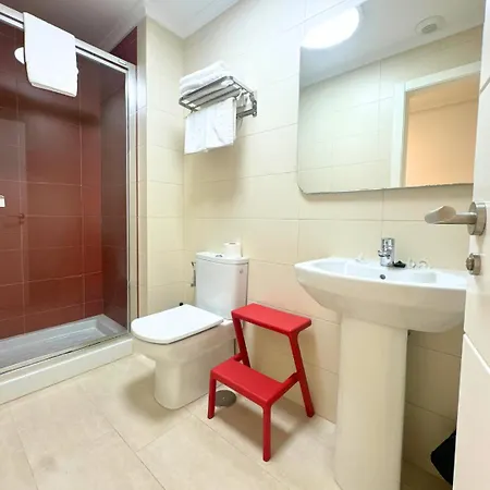 Gran Socaire De Apartament *