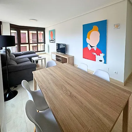 Gran Socaire De Apartament *