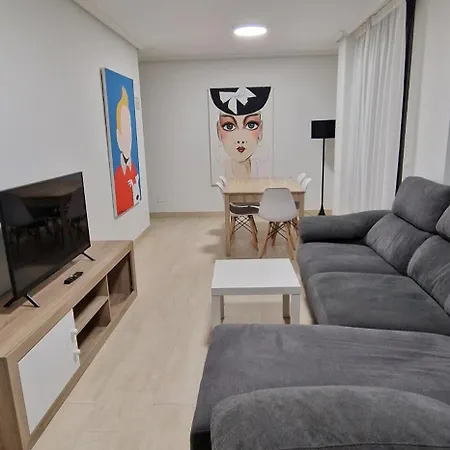 Gran Socaire De Apartament *